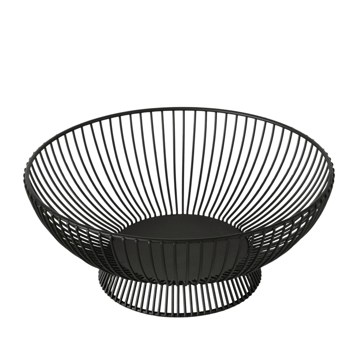 Rosi Black Wire Decorative Bowl Accessories