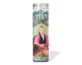 Samantha Jones Celebrity Prayer Candle - Sex and the City