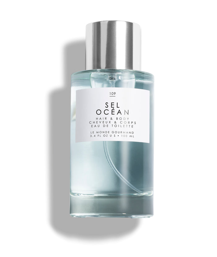Sel Océan Hair & Body Perfume Mist