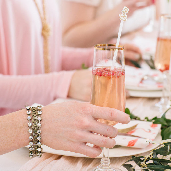I found this at #moonandlola! - Cheers Drink Stirrers Styled