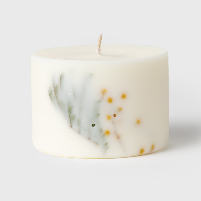 Soy Wax Candle, Pine Forest, Small - Grimfrost