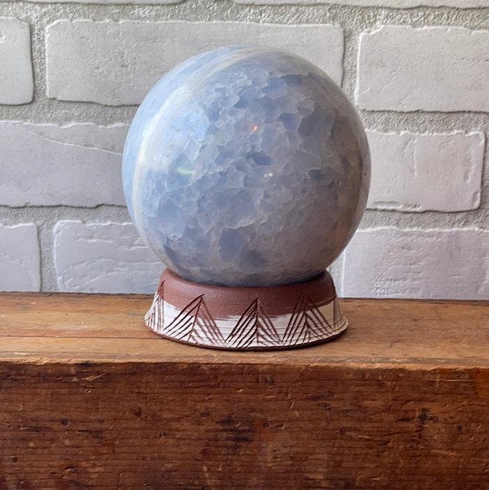 Sphere holder No. 1