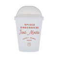 Spiced Gingerbread Iced Mocha