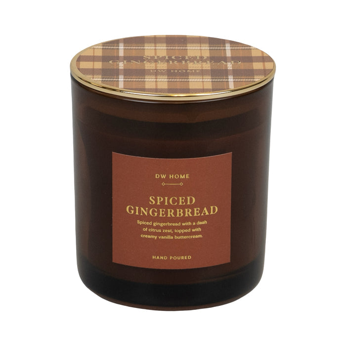 Spiced Gingerbread