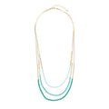 I found this at #moonandlola! - Stella Maris Necklace green