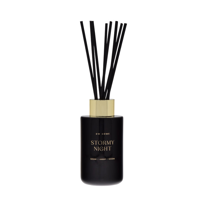 Stormy Night | Reed Diffuser