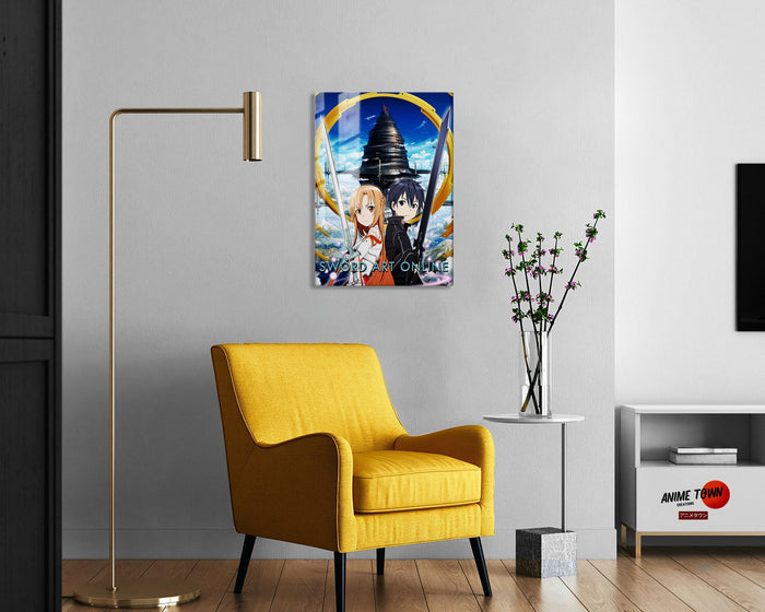 11" x 17" / Metal Print