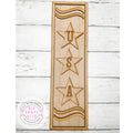 Tall USA Table top Leaner DIY Kit