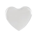 Titanium Heart Threadless End (18g/16g)