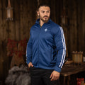 Track Jacket, Grimfrost, Blue - Grimfrost