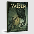 Vaesen - Nordic Horror Roleplaying - Grimfrost