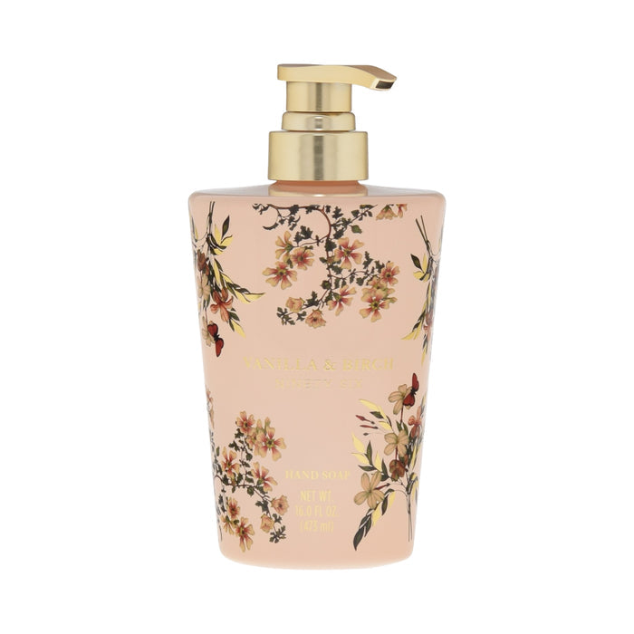 Vanilla & Birch | Hand Soap