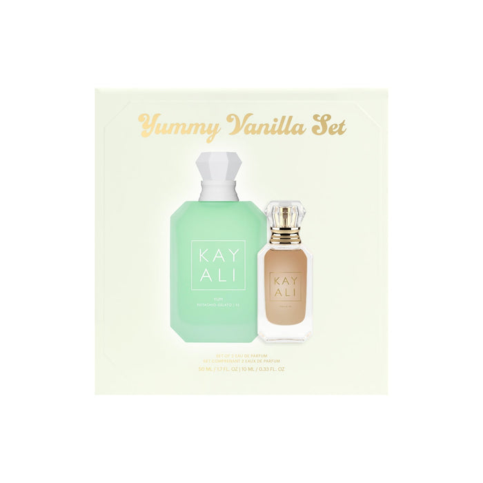 Vanilla holiday Duo