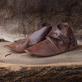 Viking Turnshoe, Brown - Grimfrost