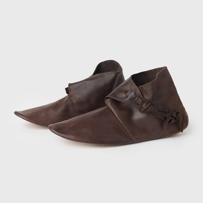 Viking Turnshoe, Brown - Grimfrost