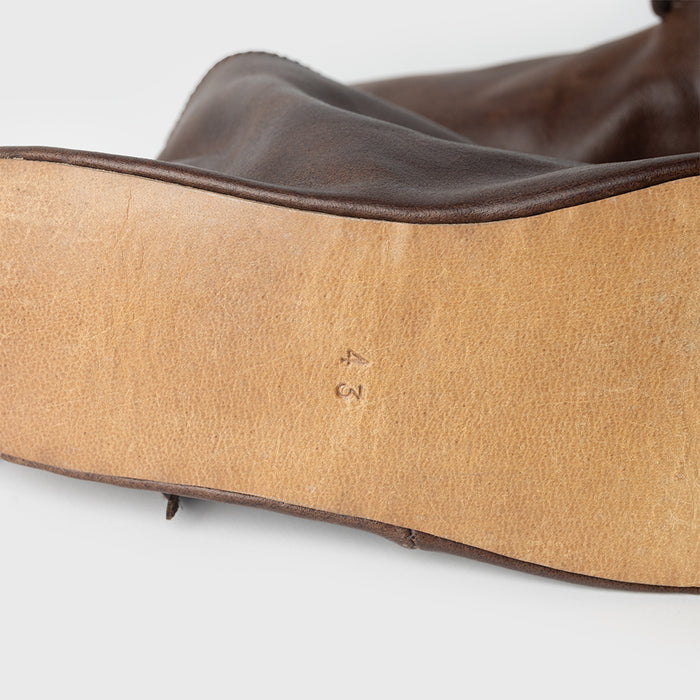 Viking Turnshoe, Brown - Grimfrost