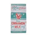 Warm Cinnamon Milk