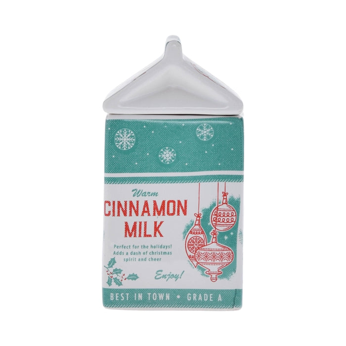 Warm Cinnamon Milk