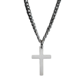 Waterproof Stainless Steel Cross For Men