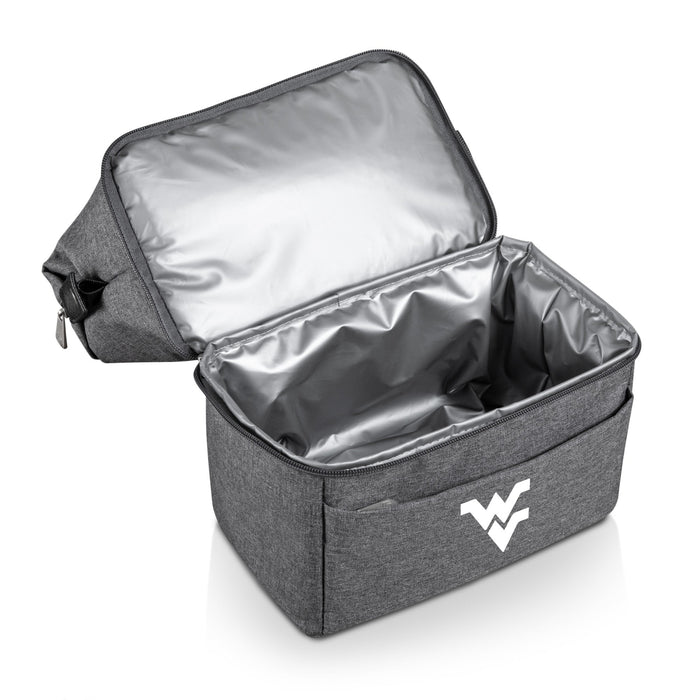 West Virginia Mountaineers - Urban Lunch Bag Cooler Licensed - YinzerShop