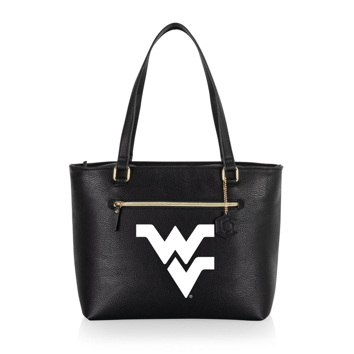 West Virginia Mountaineers Cooler Tote Bag | Vegan Soft Cooler Bag For Lunch Licensed - YinzerShop