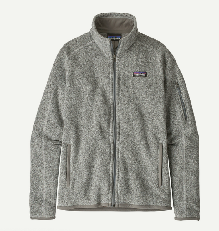 W's Better Sweater Jacket