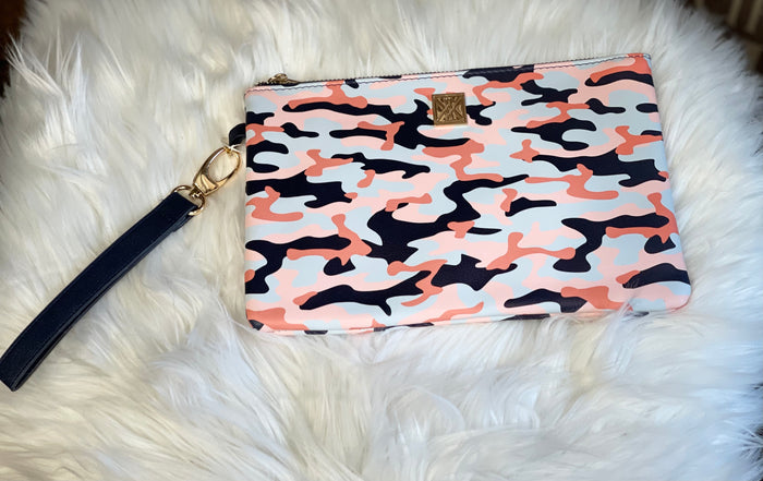 Wynn Pink Camo w/strap